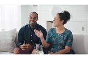 Crate and Barrel 'Welcomes Love In' new spot