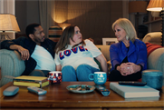 Comic Relief "You have the power to change lives" by Leo Burnett