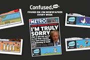 Confused.com "The Confused.comics" by Accenture Song UK