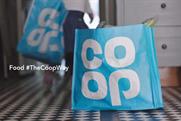 Co-op "Food the Co-op way" by Leo Burnett