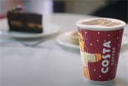 Channel 4 and Costa Coffee "Overheard at Costa" by Curate Films