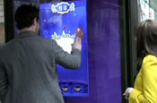 Cadbury Cream Egg 'bus shelter game' by Saatchi & Saatchi