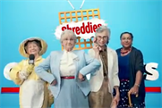 Shreddies "good news channel" by McCann London
