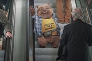 Comparethemarket.com "Don't wombat it, meerkat it" by VCCP Blue