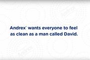 Andrex "Man called David" by J Walter Thompson
