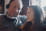 Dell Technologies and Intel "I will always be me" by VMLY&R