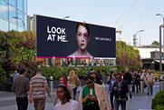Women's Aid "look at me" by WCRS