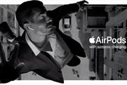 Apple "Bounce" by TBWA\Media Arts Lab