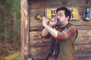 Cadbury Creme Egg "Hunting season" by Elvis Communications
