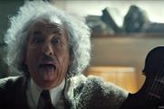 Einstein plays Lady Gaga on the violin in Nat Geo's first Super Bowl spot