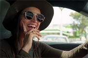 Ford "Charge around the Globe" by Wieden & Kennedy London