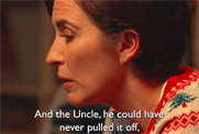 Waitrose "Armchair detectives" by Wonderhood Makers