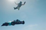 Formula E "Progress is unstoppable" by Uncommon Creative Studio