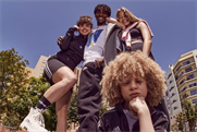 Foot Locker "Back to school" by AnalogFolk