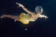 Giffgaff "The big swim" by Who Wot Why