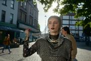 Giffgaff "Fast forward" by Neverland