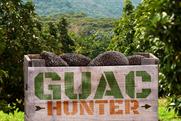 Chipotle "Guac hunter" by Sequence (New York)