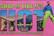 King’s Cross “Shop it like it’s HOT” by Elvis