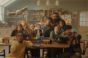 The Lego Group "Cataclaws is coming to town" by Our Lego Agency