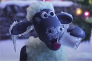 Barbour "Shaun the Sheep x Baa-bour" by Aardman Studios
