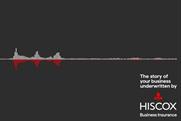 Hiscox "Most disastrous campaign" by Uncommon Creative studio