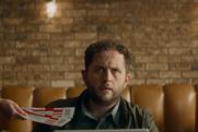 Home Office "Stop! Think fraud" by FCB London