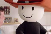 Homepride "All American" by McCann London