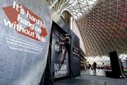 HSBC UK and Shelter "Hanging on" by Wunderman Thompson