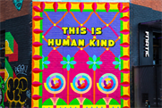 British Red Cross "This is human kind" by VCCP