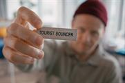 Icelandair "The polite tourist bouncer" by Kubbco and Hvíta Húsið