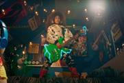 Ikea "Do try this at home" by McCann Spain