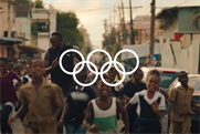 International Olympic Committee "Stronger together" by Hulse & Durrell