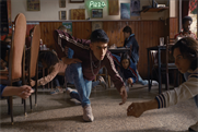International Olympic Committee "We're in it together" by Uncommon Creative Studio