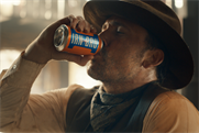 Irn-Bru "The good, the bad and the orangey" by The Leith Agency