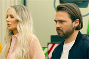 ITV "The trap. Drama vs reality" by Uncommon Creative Studio