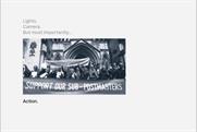 ITV "Lights camera" by ITV Creative