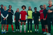 Sports Direct "New traditions start here" (in-house)