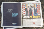Rightmove "Election debate" by Neverland