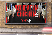 VFC "Believe in chickens" (in-house)