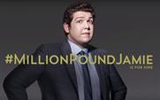 Totaljobs "#MillionPoundJamie" by VCCP