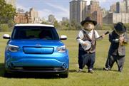 Kia's giant dancing hamsters are back for a 'Soul Jam'