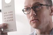 Kimpton Hotel & Restaurants introduce unique "H.U.M.A.N.S" technology with Circus Maximus ad