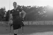 England Amputee Football Association “Missing” by Kitchen