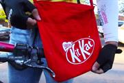 Kit Kat "Let your wait become a break" by Nasta