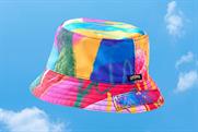 Kopparberg and Bernado Henning "Ice bucket hat" by Neverland