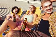Kopparberg and Melanoma Fund “Drink responsibly this summer” by Neverland
