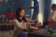 Lego "Holiday" by The Lego Agency