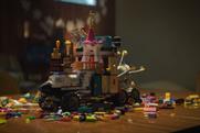 Lego Group "Build a playful holiday" by The Lego Agency