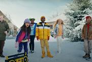 Lego "Holiday - play is your superpower" by Our Lego Agency and Droga5 Dublin