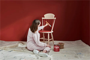 Heinz and Lick "Red HTK 57 paint" by Wonderland